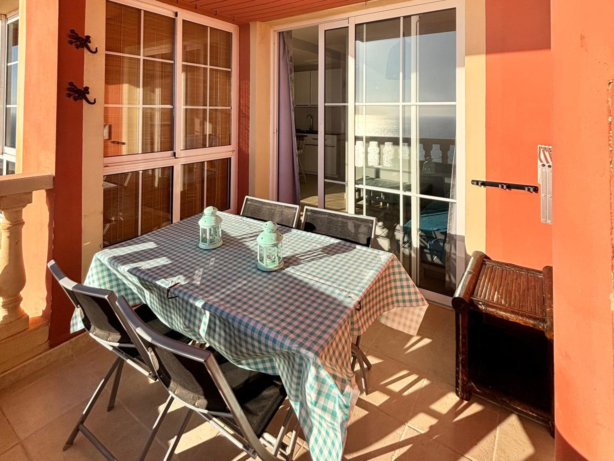 Penthouse Sunrise Blue Ocean View Apartman Costa Calma Kültér fotó