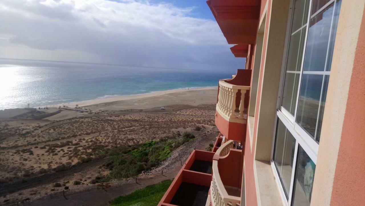 Penthouse Sunrise Blue Ocean View Apartman Costa Calma Kültér fotó