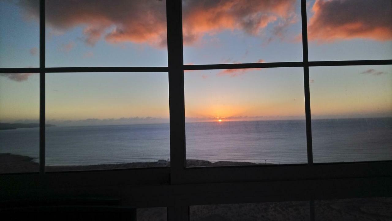 Penthouse Sunrise Blue Ocean View Apartman Costa Calma Kültér fotó